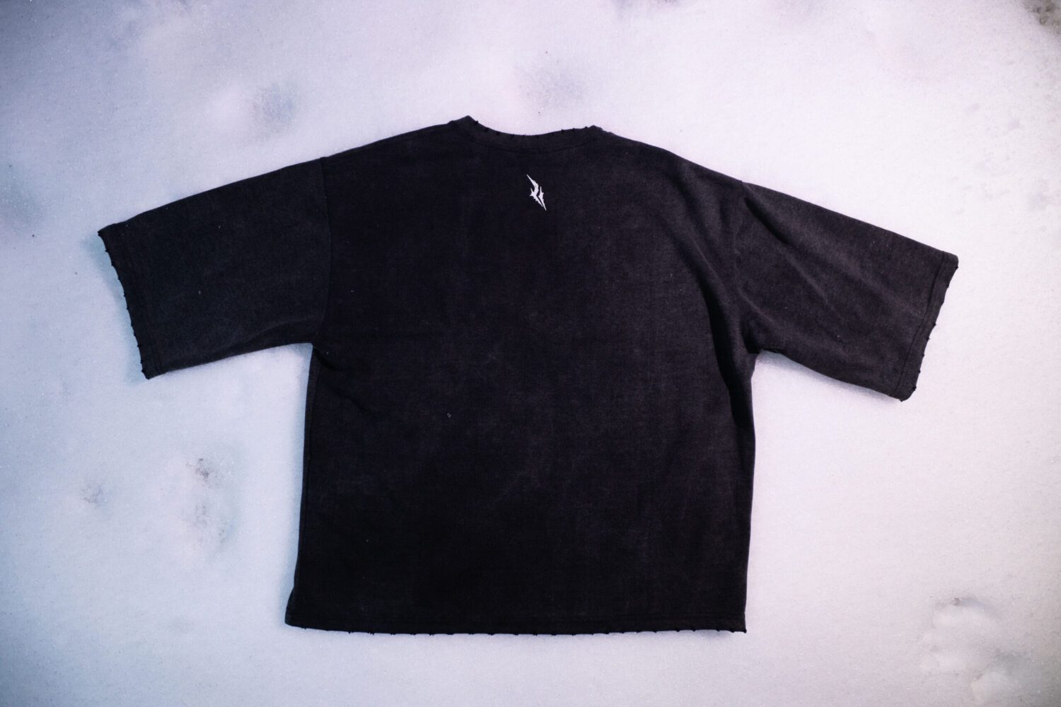 HOLLOW WASHED SHIRT
