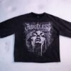HOLLOW WASHED SHIRT