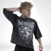 HOLLOW WASHED SHIRT